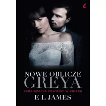 Nowe oblicze Greya. Pidziesit twarzy Greya. Tom 5