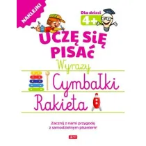 Ucz� si� pisa� wyrazy