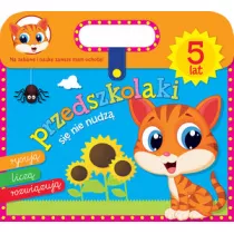 Przedszkolaki si� nie nudz� 5 lata
