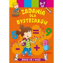 Zadania dla bystrzak�w 6-7 lat