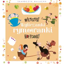 Wierszyki wyliczanki rymowanki ko�ysanki