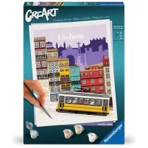 CreArt: Lizbona