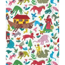 Museums & Galleries Karnet z kopert� Noah's Ark 17x14cm