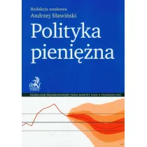 Polityka pieni�na