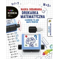 Drukarka matematyczna. Nauka dodawania Derform
