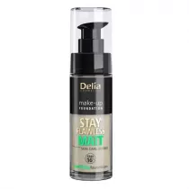 Delia Stay Flawless podkad matujcy 404 30 ml