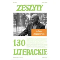 Zeszyty literackie 130 2/2015