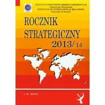 Rocznik Strategiczny T.23 2017/18