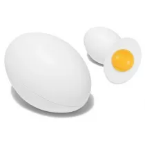 Holika Holika Sleek Egg Skin Peeling Gel oczyszczajcy peeling do twarzy 140 ml