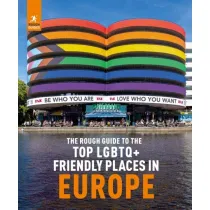 Top LGBTQ+ Friendly Places in Europe wer. angielska