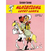 Narzeczona Lucky Luke`a. Lucky Luke. Tom 54