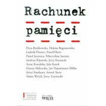 Rachunek pami�ci