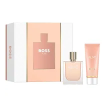 Hugo Boss Zestaw Alive Woda perfumowana + Balsam do cia�a 50 ml