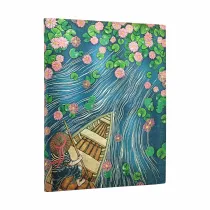 Paperblanks Notatnik Lotus River Ultra