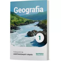 Geografia 1. Podrcznik. Szkoa branowa I stopnia
