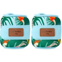 Spokey Obci��nik na rzep 1kg Jungle