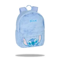 Patio Plecak modzieowy Disney Fluffy  Stitch blue
