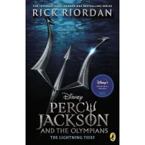 The lightning thief. Percy Jackson and the Olympians wer. angielska