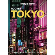 Pocket Tokyo. Lonely Planet