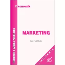 Marketing. wiczenia dla technikum, szk policealnych