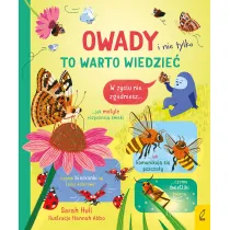 To warto wiedzie�. Owady i nie tylko