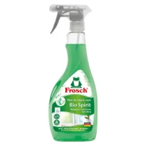 P�yn do mycia szyb Bio Spirit (uszkodzone opakowanie)