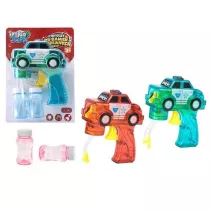 Pistolet do robienia baniek mydlanych mix Artyk