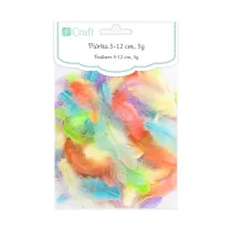 Dalprint Pi�rka pastel 5-12 cm, 5g