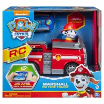 Psi Patrol. Zdalnie sterowany pojazd Marshall 6054195 Spin Master