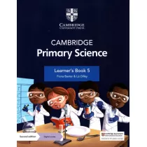 Cambridge Primary Science Learner's Book 5