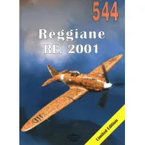 Reggiane RE. 2001. Tom 544