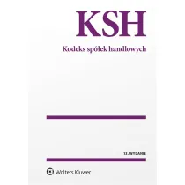 Kodeks sp�ek handlowych. Przepisy