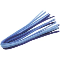 Knorr Prandell Drucik oplatany 50cm mix niebieski 10 szt