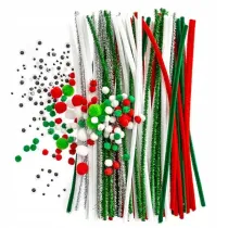 Dalprint Zestaw kreatywny witeczny 299 szt