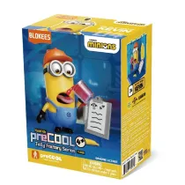 Blokees Minionki Kevin figurka do zbudowania
