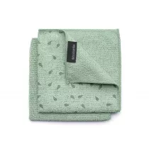 Brabantia ciereczki z mikrofibry Jade Green 216282 2 szt.