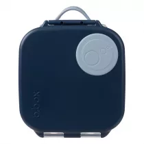 b.box Mini lunchbox, Midnight, box