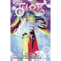 Marvel Fresh Preludium wojny �wiat�w. Thor. Tom 2