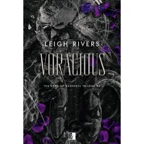 Voracious. The Edge of Darkness Trilogy. Tom 2