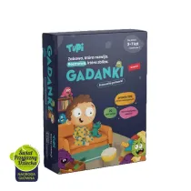 Gadanki - karty relacji - Pracowite Potworki Kraina Relacji