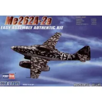 Model plastikowy Me262A-2a Hobby Boss