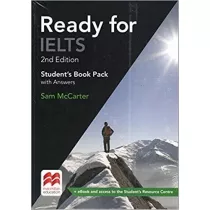 Ready For IELTS 2nd Edition. Student's Book with Answers + Podr�cznik w wersji cyfrowej