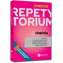 Chemia. Repetytorium. Liceum i technikum