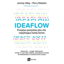Ideaflow. Przep�yw pomys��w jako si�a nap�dzaj�ca ka�dy biznes