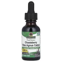 Natures Answer Chasteberry Vitex Agnus Castus - Niepokalanek pospolity Suplement diety 30 ml