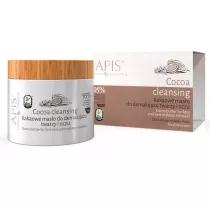 Apis Cocoa Cleansing kakaowe maso do demakijau twarzy i oczu 40 g