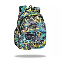 CoolPack Plecak m�odzie�owy Jerry Goal Time