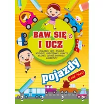 Baw si i ucz. Pojazdy