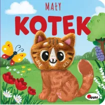 Ma�y kotek. Kocham ci�