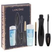 Lancome Zestaw Tusz do rz�s Hyponose Drama 01 + Bifacil P�yn do demakija�u + KHOL Kredka do oczu Mini 027 NOIR 8 ml + 30 ml + 0.7 g